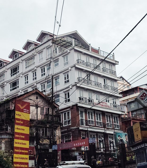 Roads and High-Rises Have Made Himalayan Towns Prone to Disaster